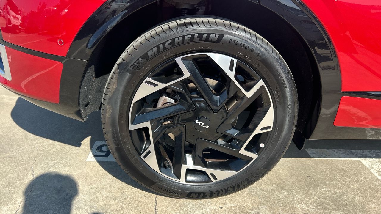 Kia Sportage 1.6 T-GDI PHEV GT-LINE 4WD AUTO 252 5P