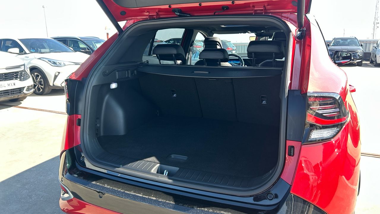 Kia Sportage 1.6 T-GDI PHEV GT-LINE 4WD AUTO 252 5P