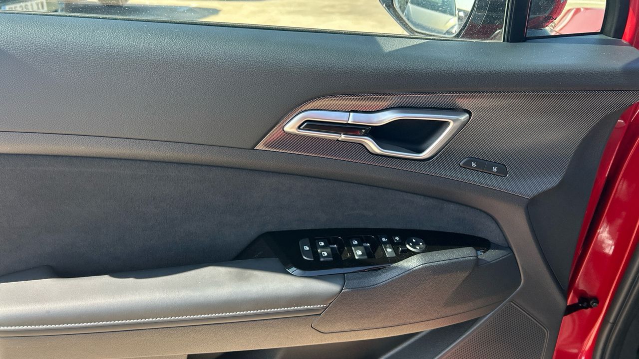 Kia Sportage 1.6 T-GDI PHEV GT-LINE 4WD AUTO 252 5P