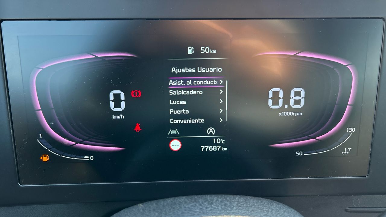 Kia Sportage 1.6 T-GDI 110KW CONCEPT 150 5P