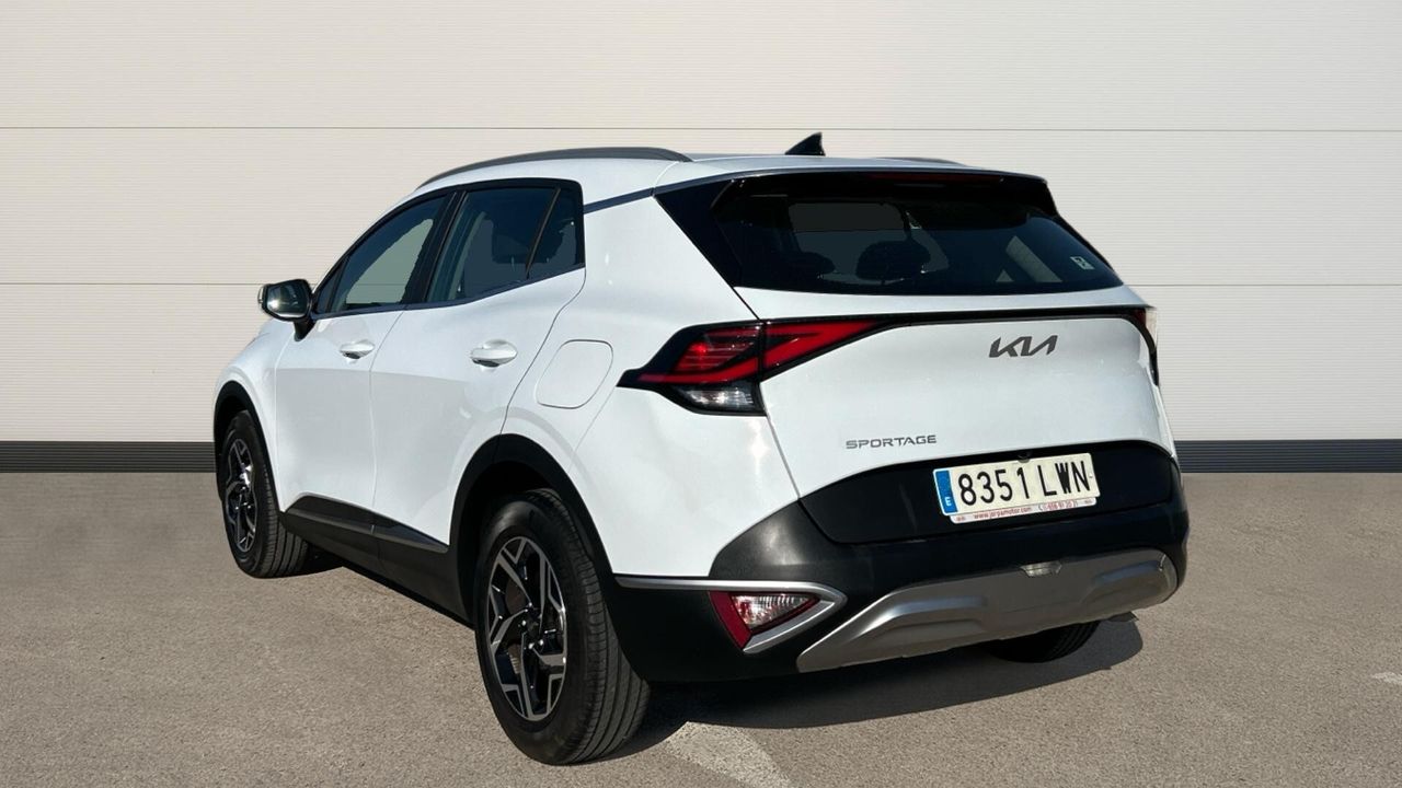 Kia Sportage 1.6 T-GDI 110KW CONCEPT 150 5P
