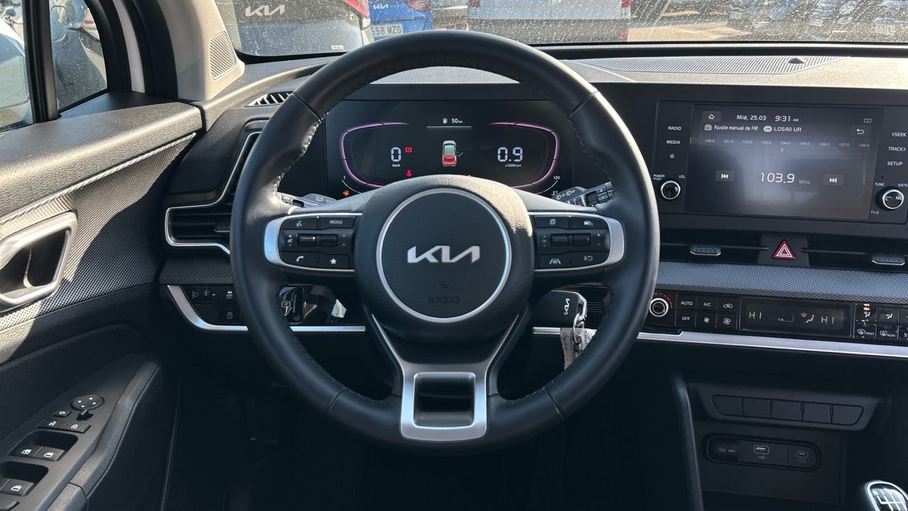 Kia Sportage 1.6 T-GDI 110KW CONCEPT 150 5P