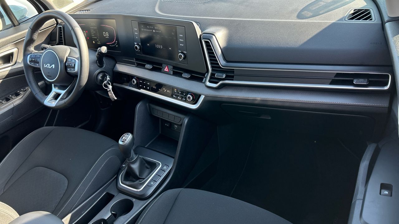 Kia Sportage 1.6 T-GDI 110KW CONCEPT 150 5P