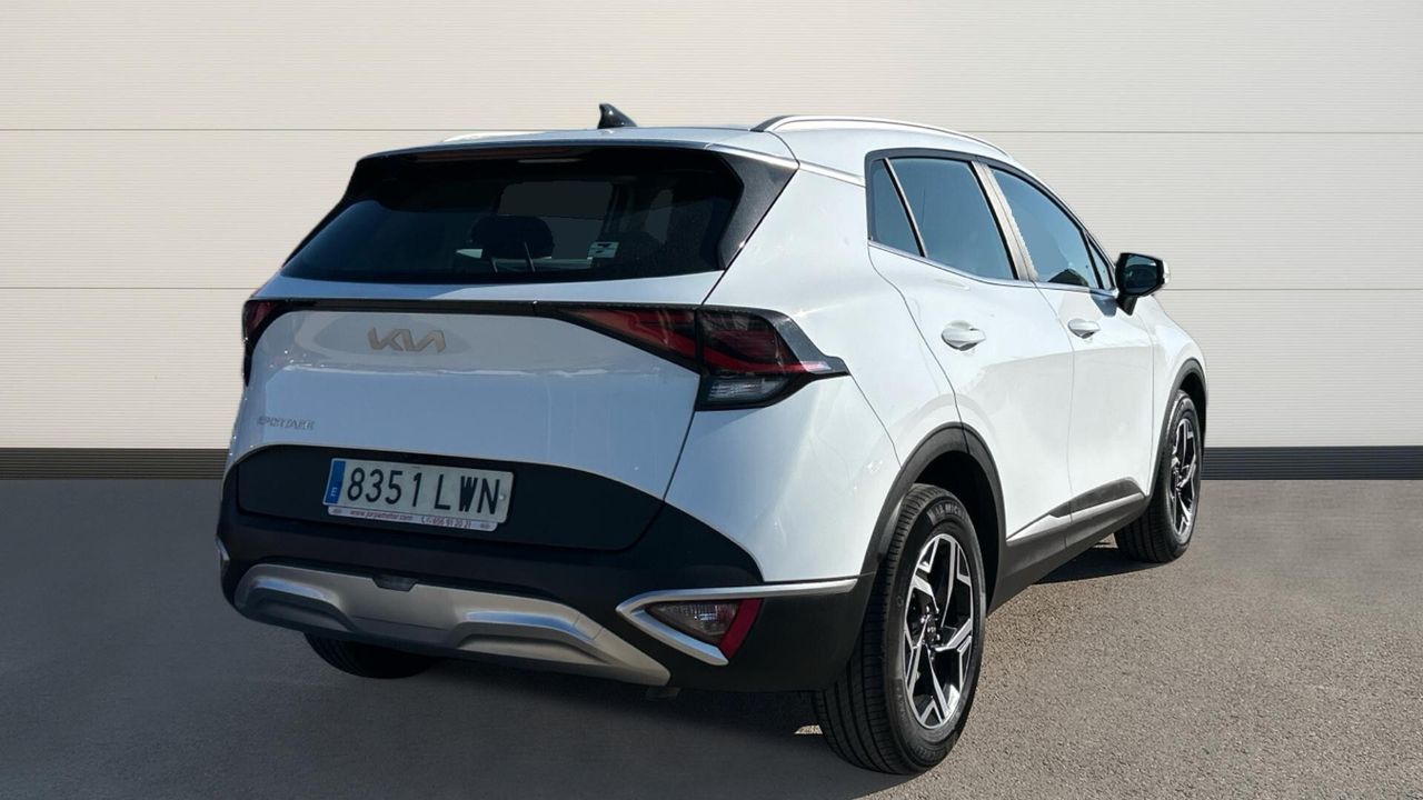 Kia Sportage 1.6 T-GDI 110KW CONCEPT 150 5P