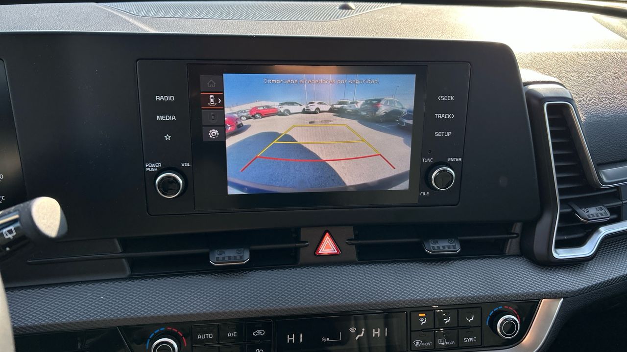 Kia Sportage 1.6 T-GDI 110KW CONCEPT 150 5P