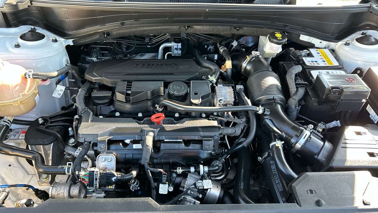 Kia Sportage 1.6 T-GDI 110KW CONCEPT 150 5P