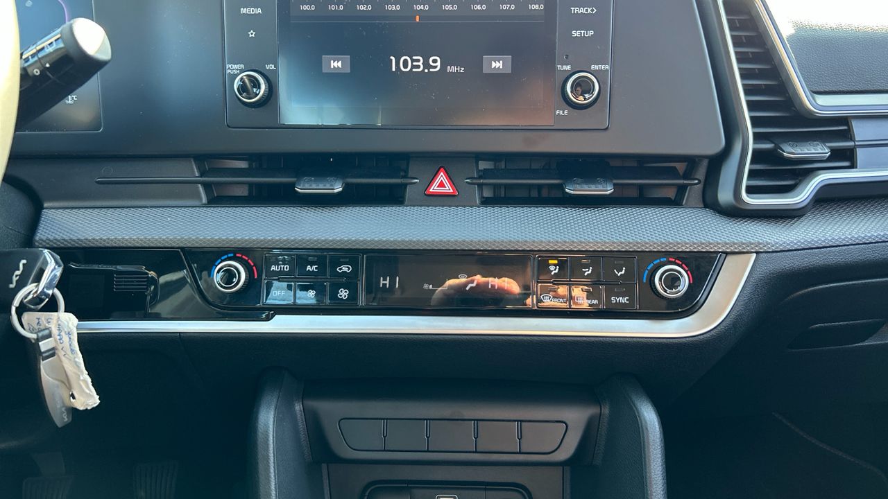 Kia Sportage 1.6 T-GDI 110KW CONCEPT 150 5P