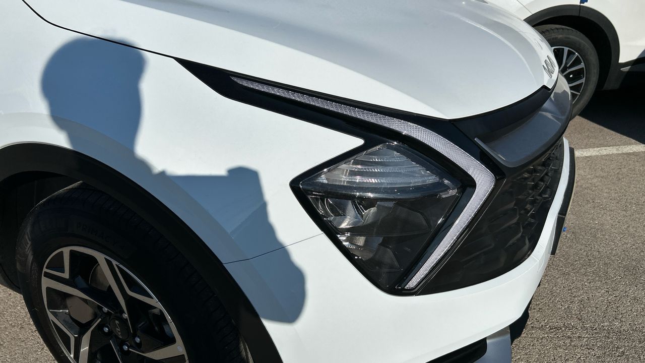 Kia Sportage 1.6 T-GDI 110KW CONCEPT 150 5P