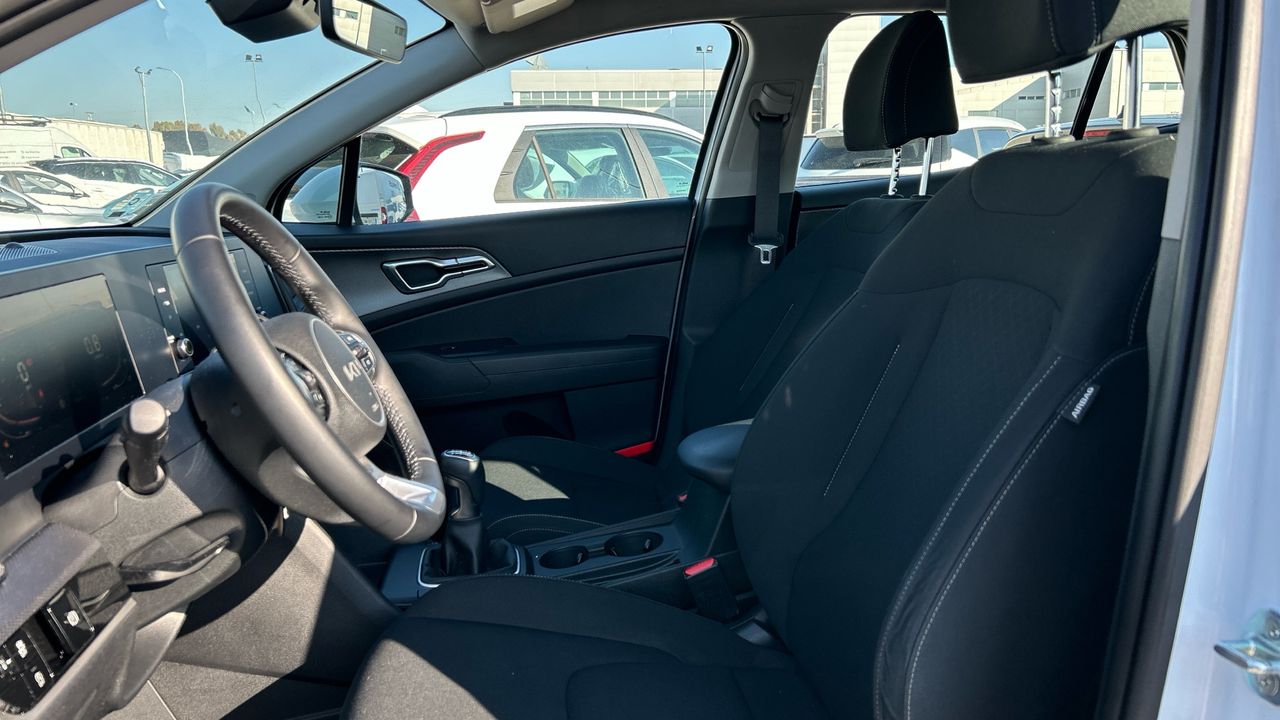 Kia Sportage 1.6 T-GDI 110KW CONCEPT 150 5P