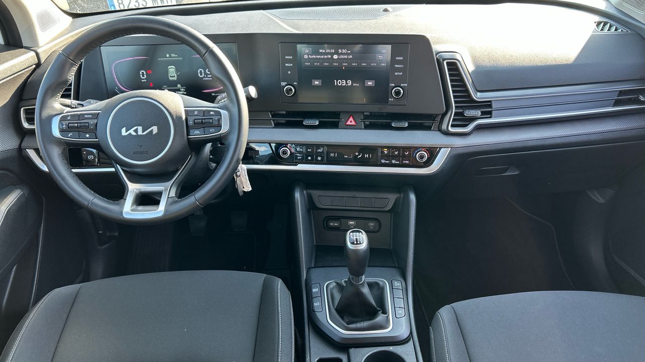 Kia Sportage 1.6 T-GDI 110KW CONCEPT 150 5P