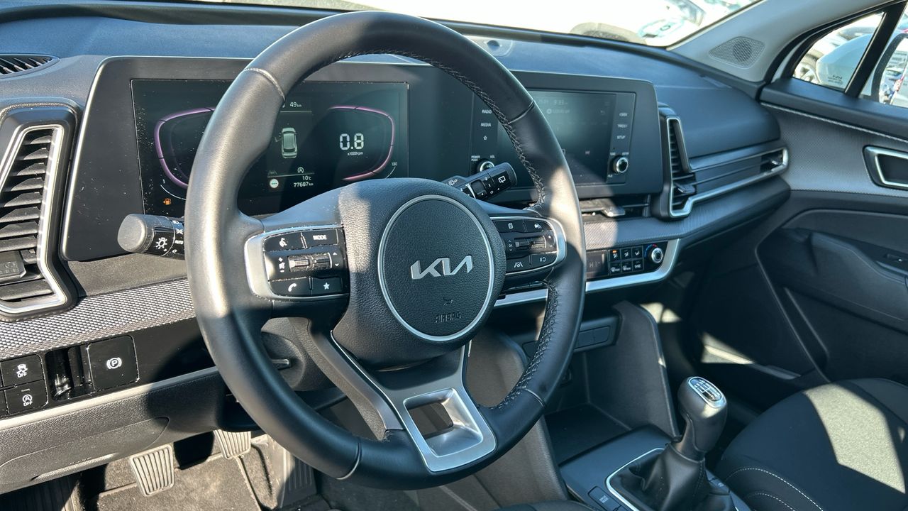 Kia Sportage 1.6 T-GDI 110KW CONCEPT 150 5P