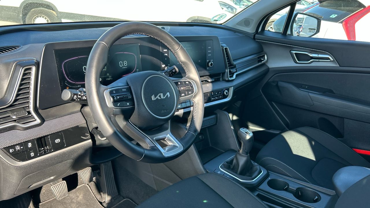 Kia Sportage 1.6 T-GDI 110KW CONCEPT 150 5P