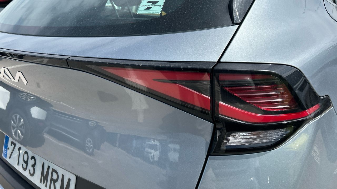 Kia Sportage 1.6 T-GDI MHEV 110KW DRIVE 150 5P