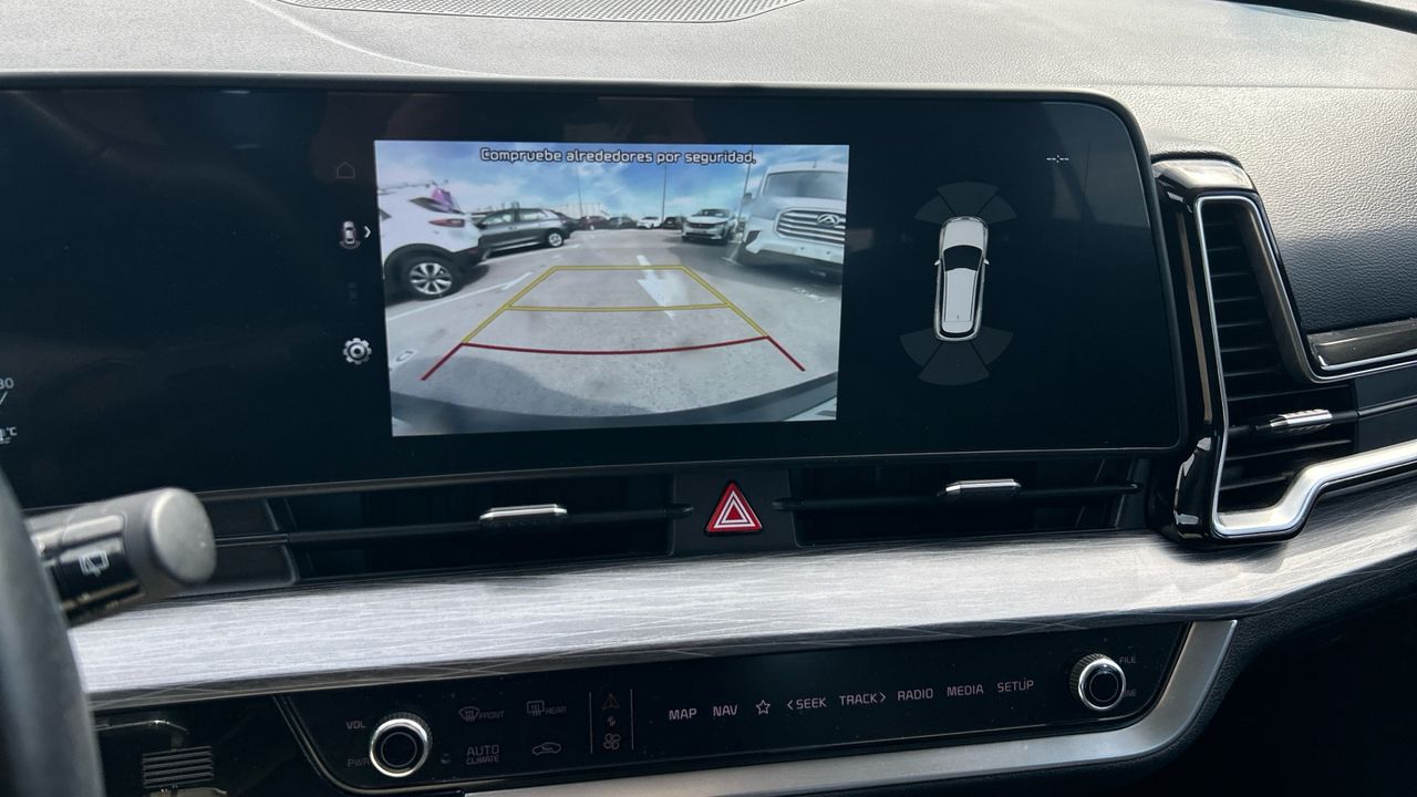 Kia Sportage 1.6 T-GDI MHEV 110KW DRIVE 150 5P