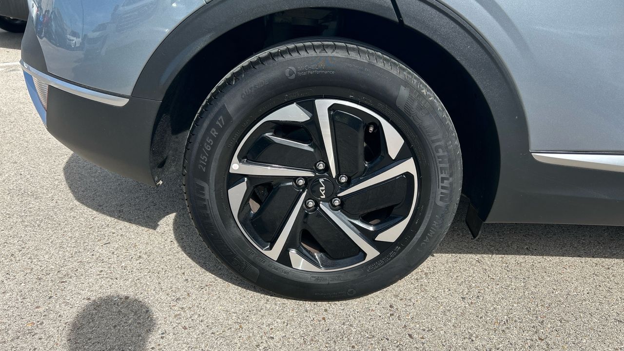 Kia Sportage 1.6 T-GDI MHEV 110KW DRIVE 150 5P