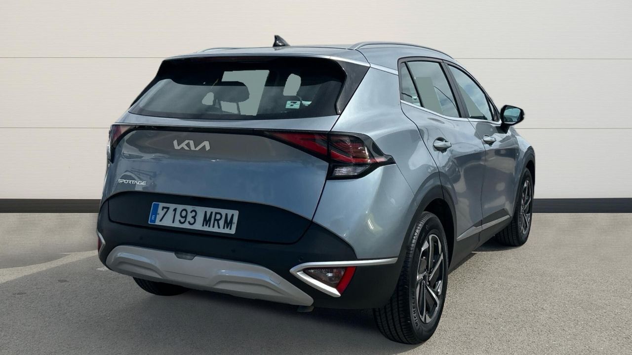 Kia Sportage 1.6 T-GDI MHEV 110KW DRIVE 150 5P