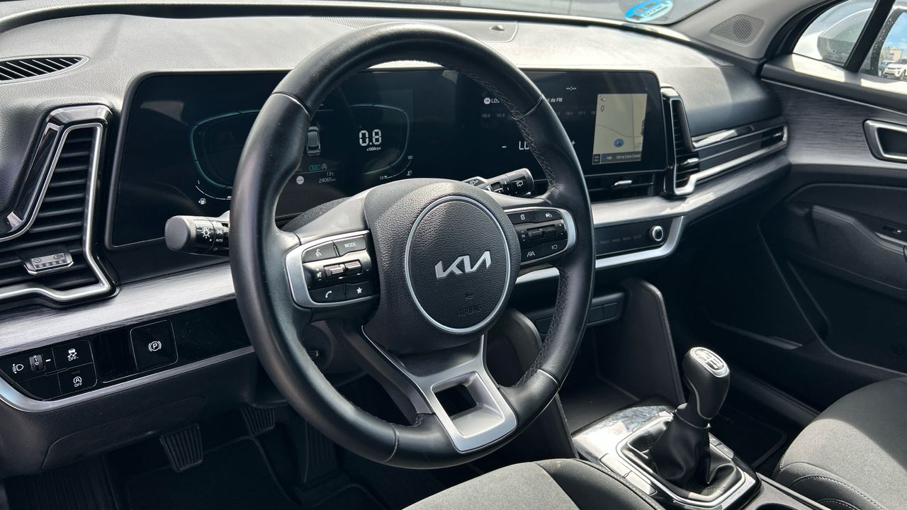 Kia Sportage 1.6 T-GDI MHEV 110KW DRIVE 150 5P