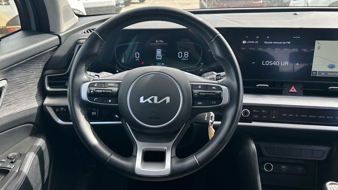 Kia Sportage 1.6 T-GDI MHEV 110KW DRIVE 150 5P