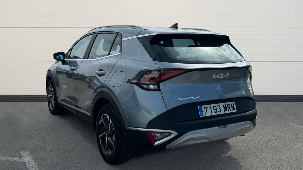 Kia Sportage 1.6 T-GDI MHEV 110KW DRIVE 150 5P