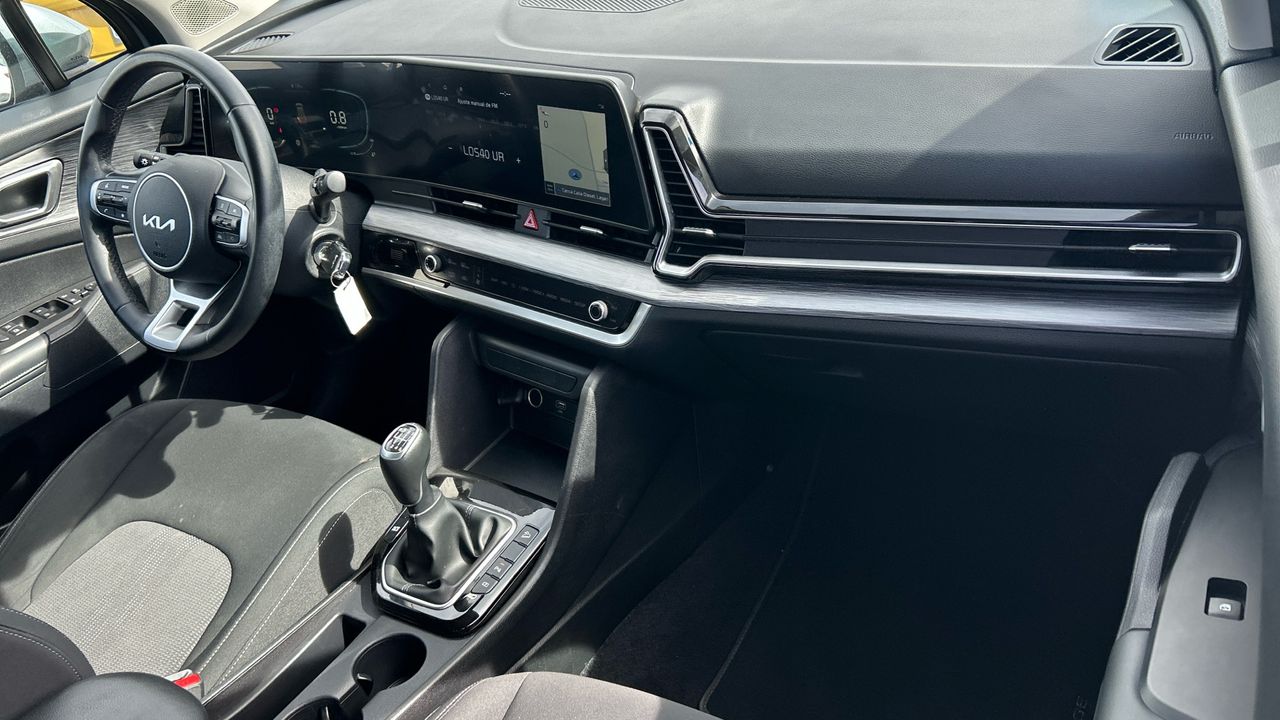 Kia Sportage 1.6 T-GDI MHEV 110KW DRIVE 150 5P