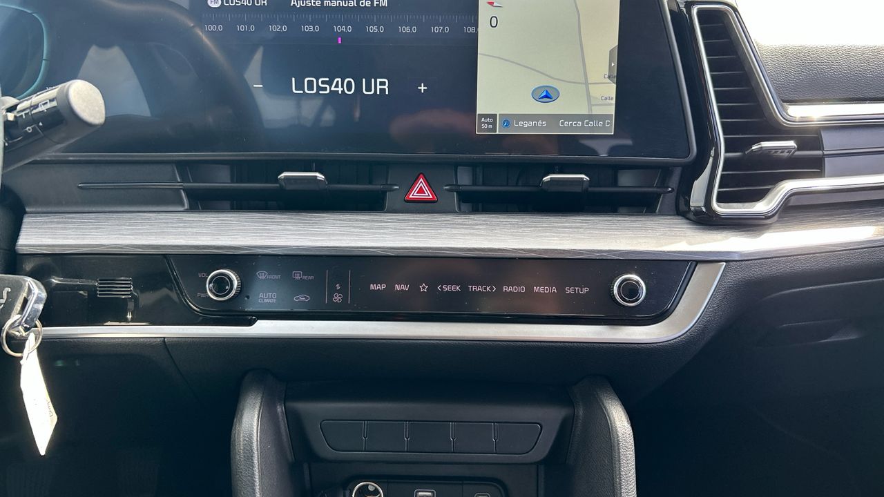 Kia Sportage 1.6 T-GDI MHEV 110KW DRIVE 150 5P