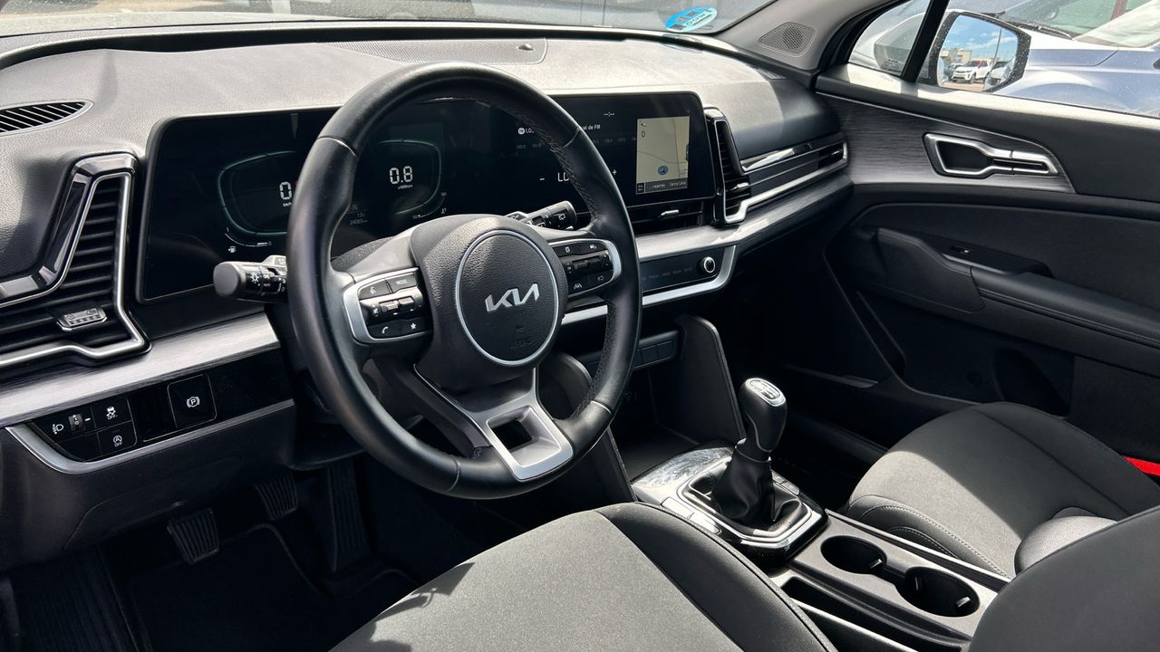 Kia Sportage 1.6 T-GDI MHEV 110KW DRIVE 150 5P