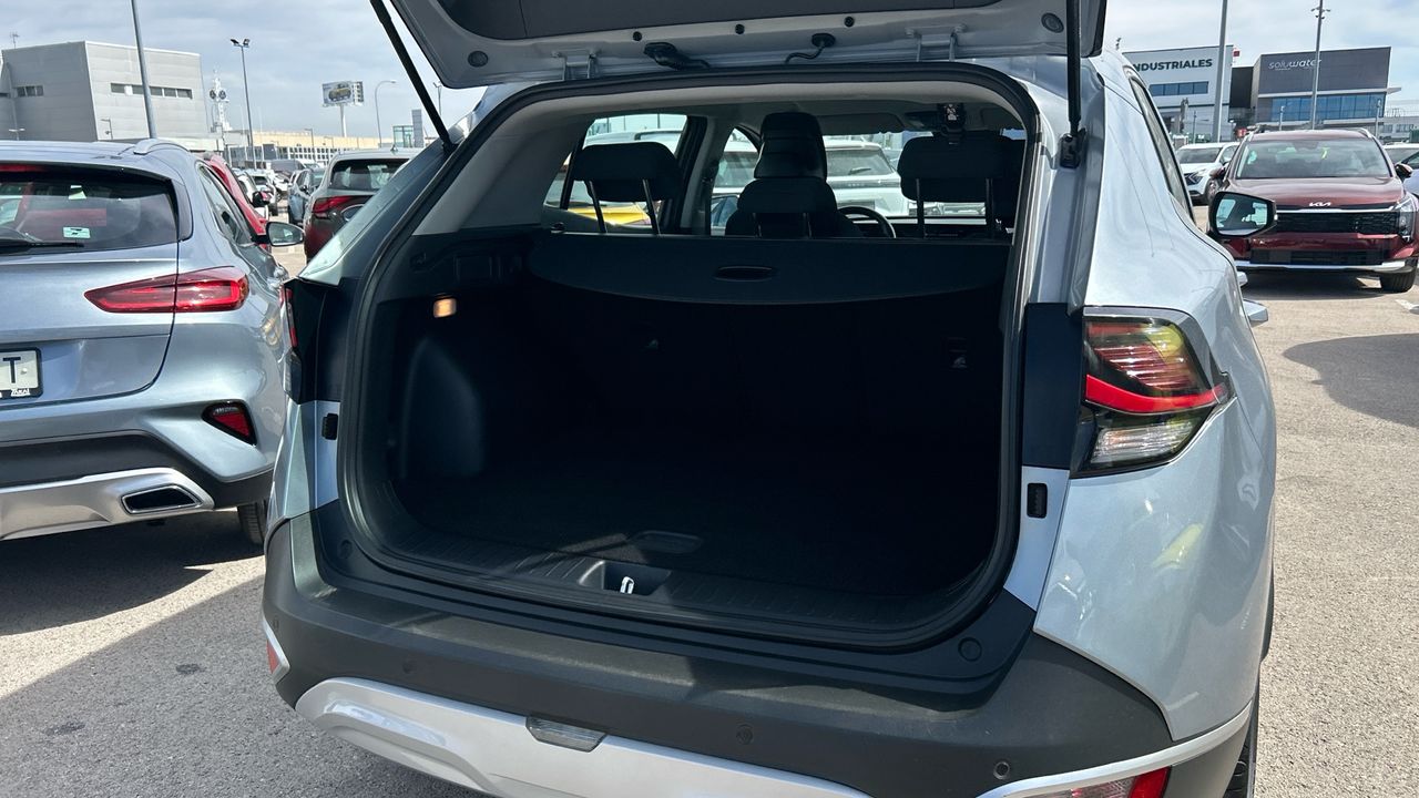 Kia Sportage 1.6 T-GDI MHEV 110KW DRIVE 150 5P