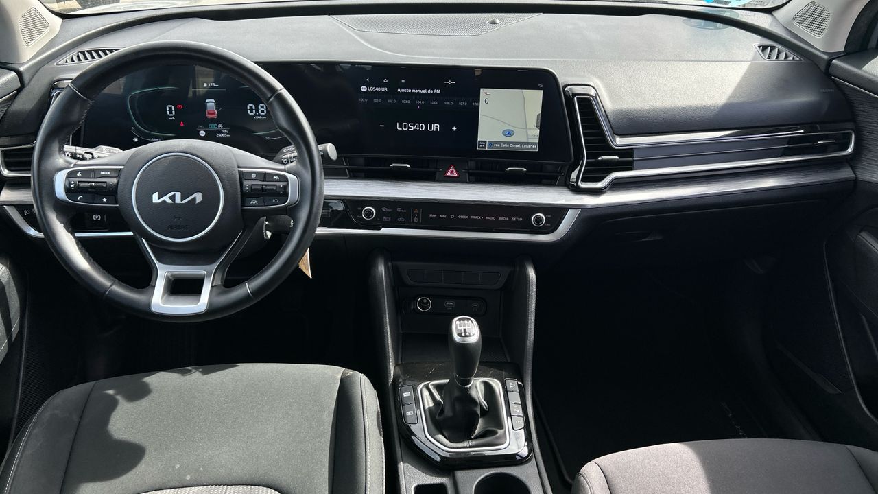 Kia Sportage 1.6 T-GDI MHEV 110KW DRIVE 150 5P