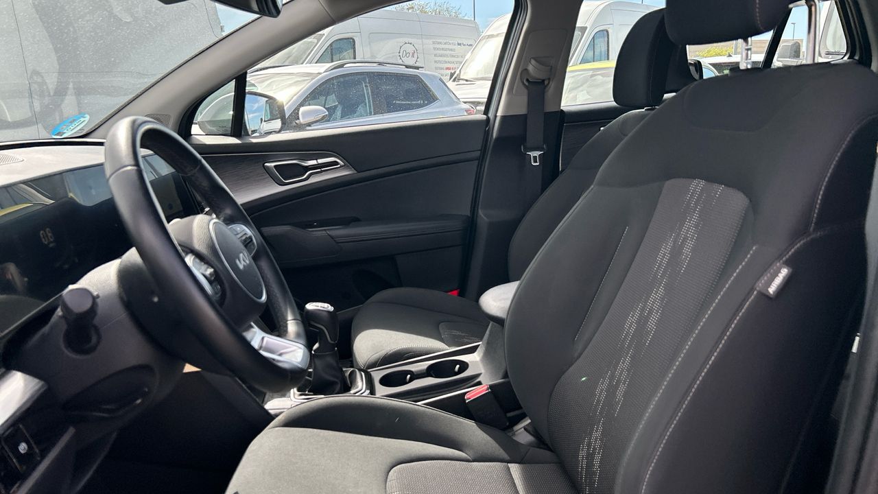 Kia Sportage 1.6 T-GDI MHEV 110KW DRIVE 150 5P