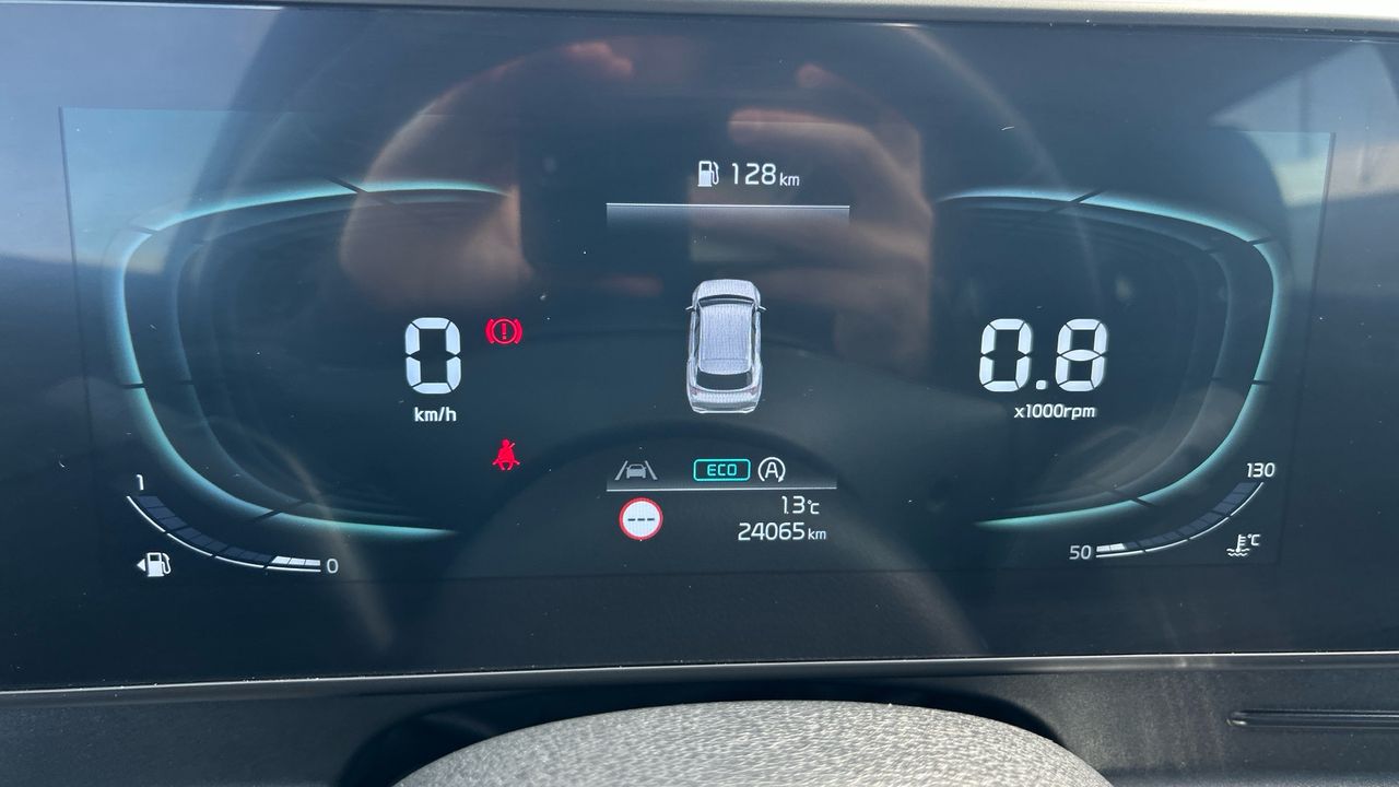 Kia Sportage 1.6 T-GDI MHEV 110KW DRIVE 150 5P