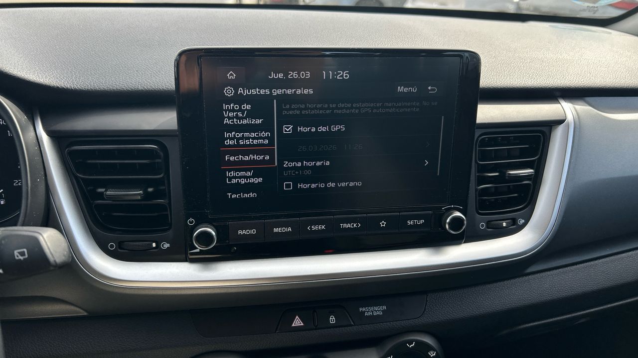 Kia Stonic 1.0 T-GDI MHEV IMT 74KW DRIVE 100 5P