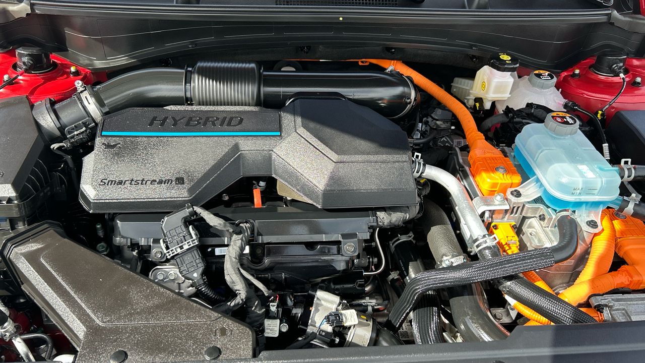 Kia Sportage 1.6 T-GDI PHEV TECH 4WD AUTO 252 5P