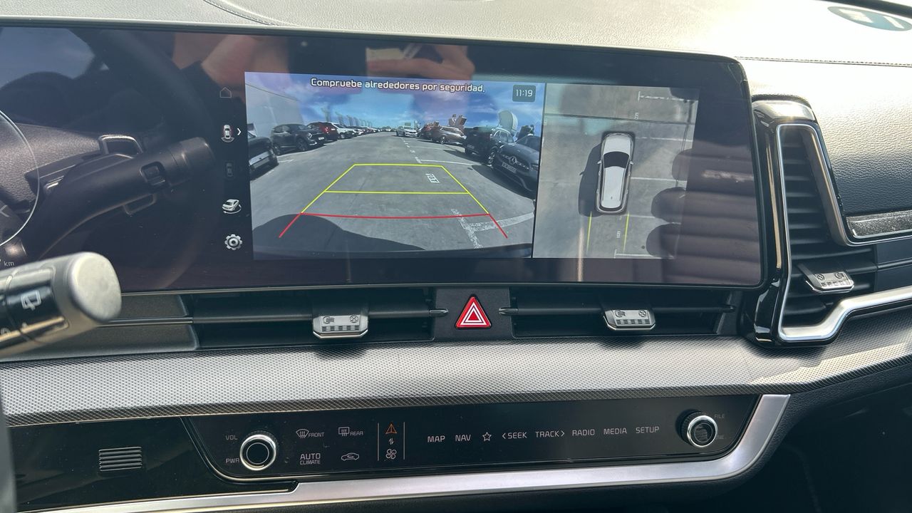 Kia Sportage 1.6 T-GDI PHEV TECH 4WD AUTO 252 5P