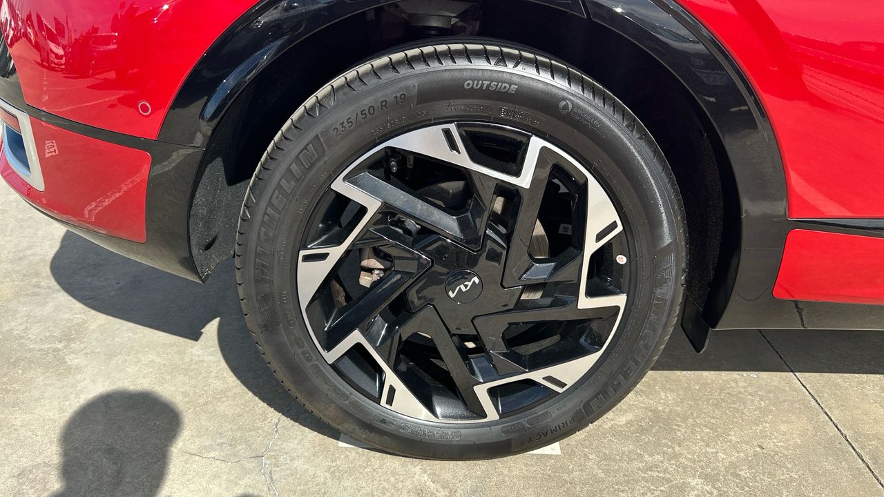 Kia Sportage 1.6 T-GDI PHEV TECH 4WD AUTO 252 5P