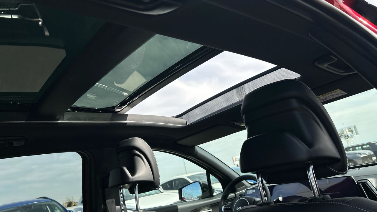 Kia Sportage 1.6 T-GDI PHEV TECH 4WD AUTO 252 5P