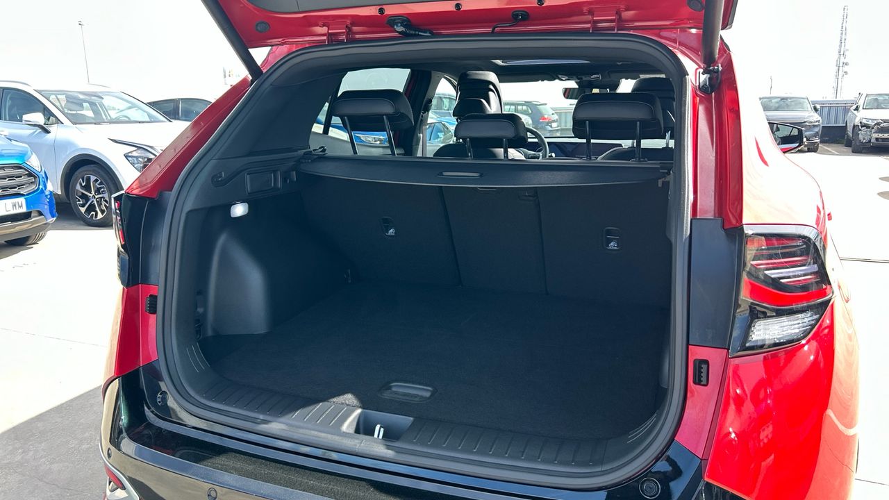 Kia Sportage 1.6 T-GDI PHEV TECH 4WD AUTO 252 5P