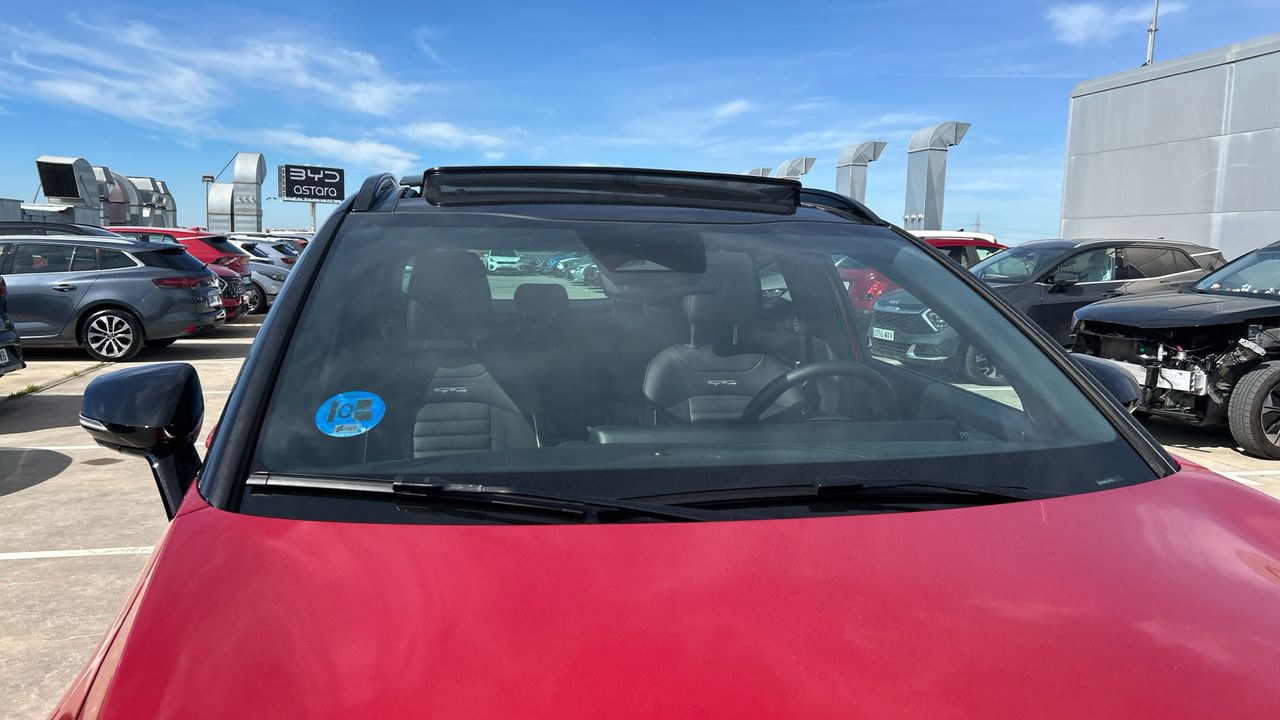 Kia Sportage 1.6 T-GDI PHEV TECH 4WD AUTO 252 5P