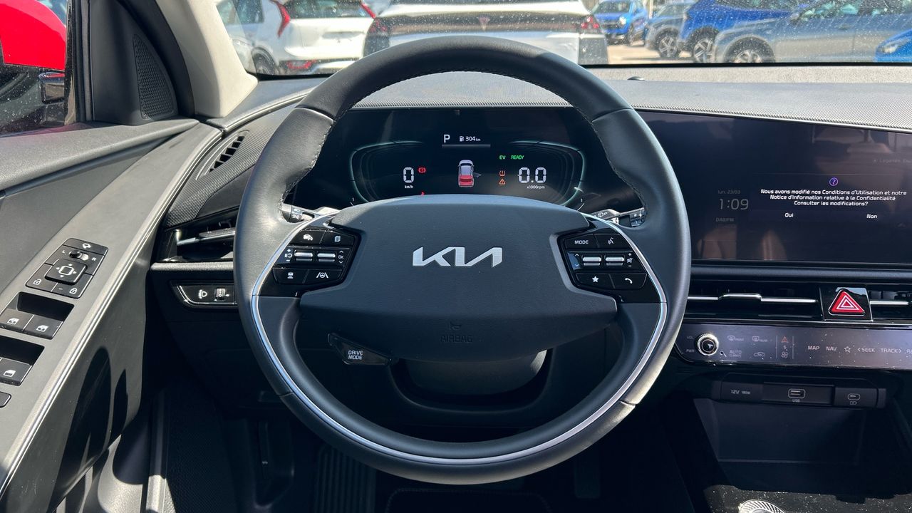 Kia Niro 1.6 GDI HEV DRIVE 141 5P