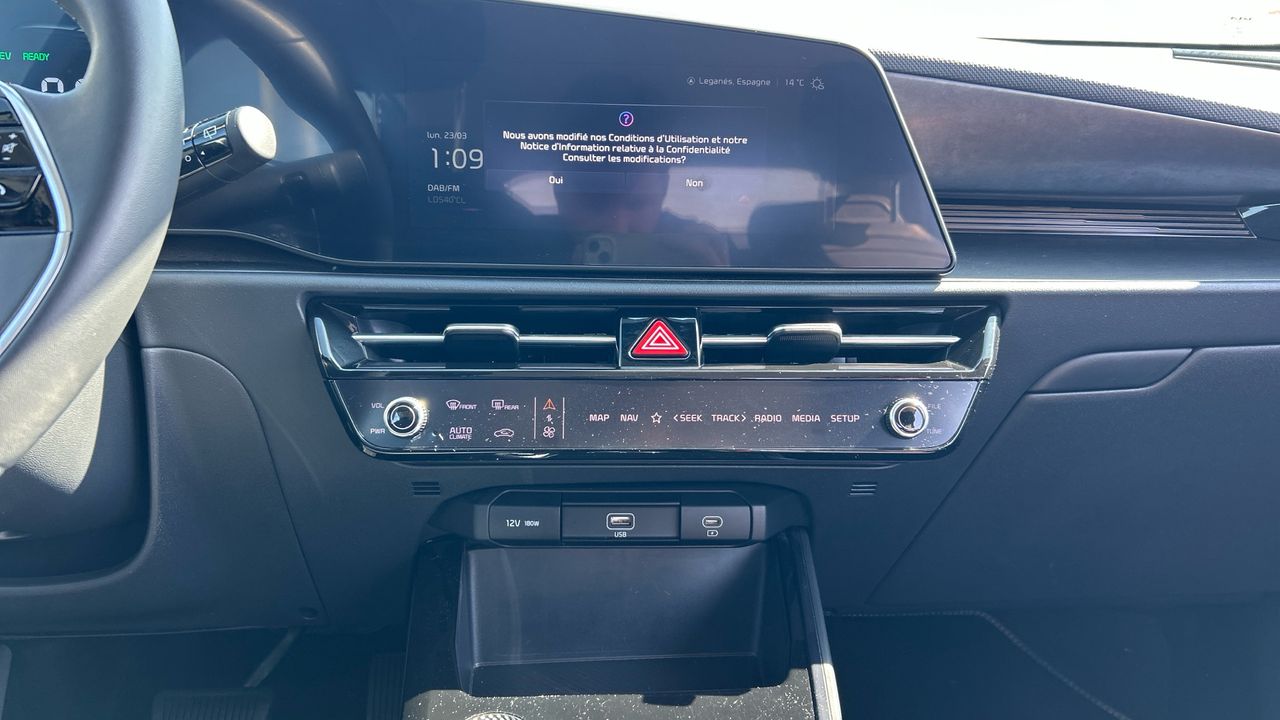 Kia Niro 1.6 GDI HEV DRIVE 141 5P