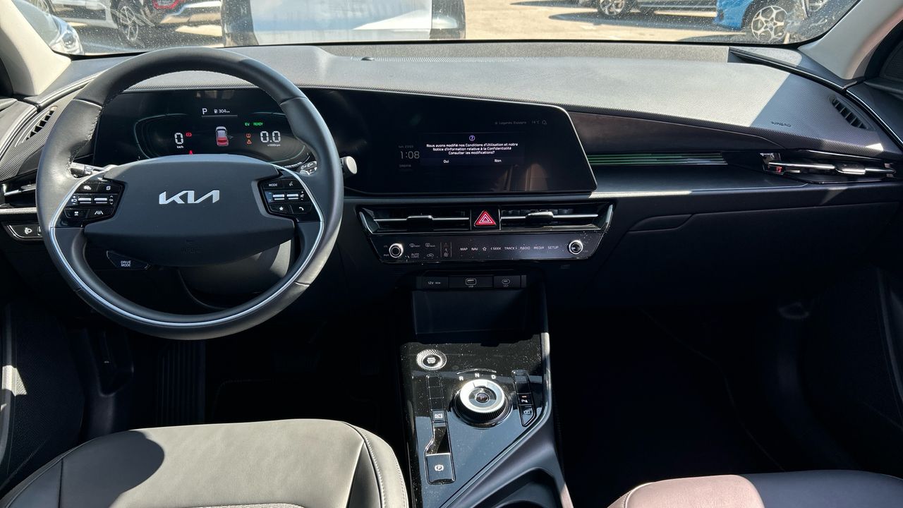 Kia Niro 1.6 GDI HEV DRIVE 141 5P