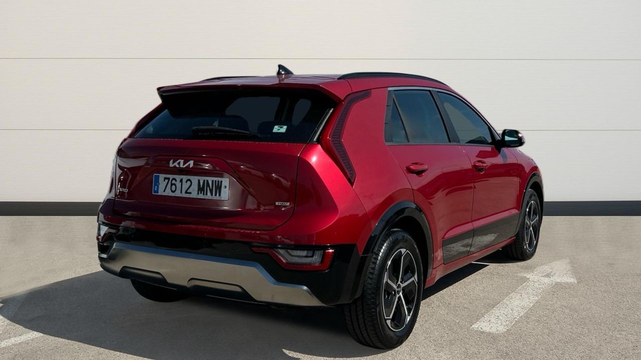 Kia Niro 1.6 GDI HEV DRIVE 141 5P