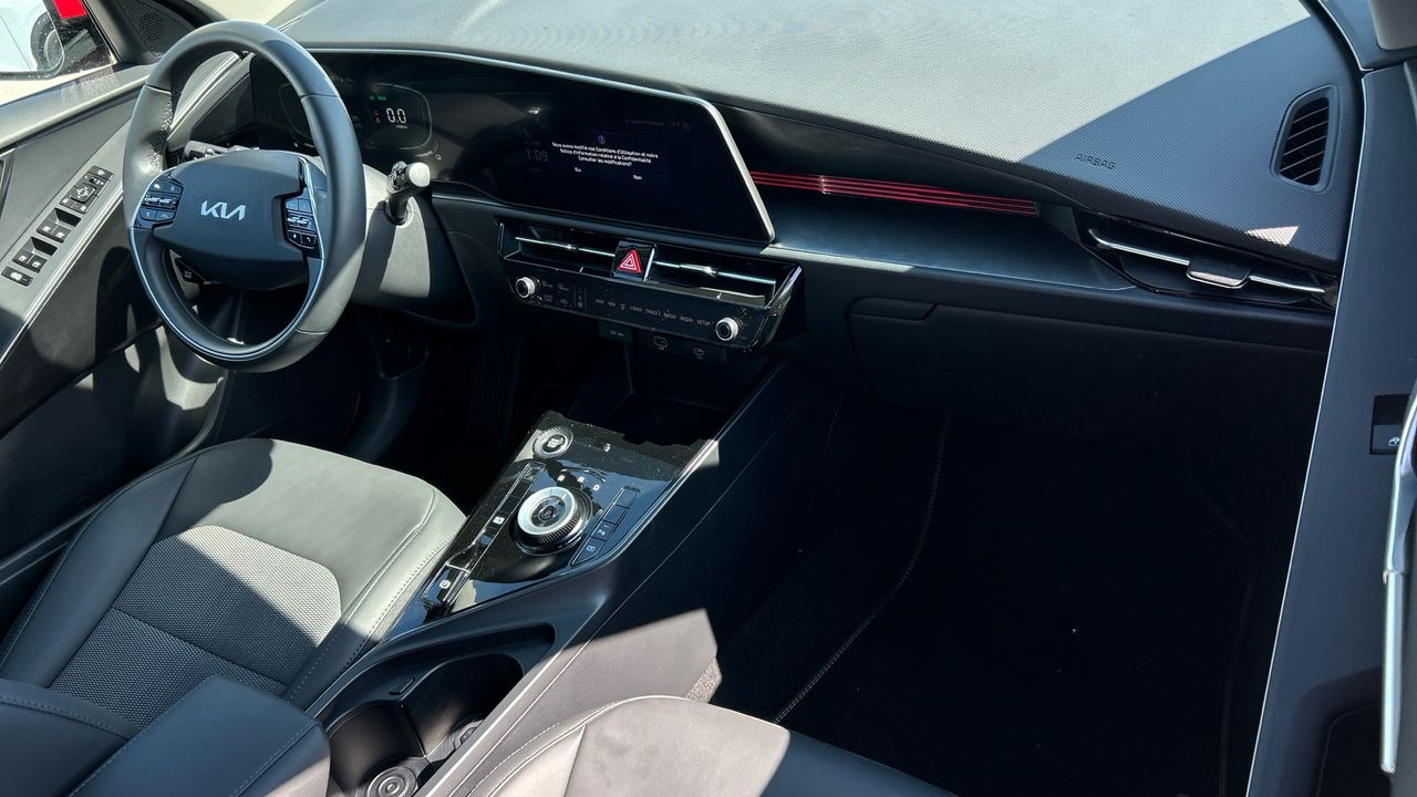 Kia Niro 1.6 GDI HEV DRIVE 141 5P