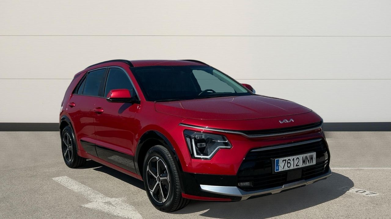 Kia Niro 1.6 GDI HEV DRIVE 141 5P