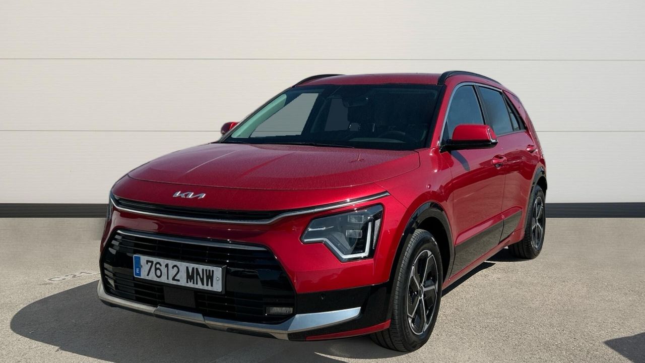 Kia Niro 1.6 GDI HEV DRIVE 141 5P