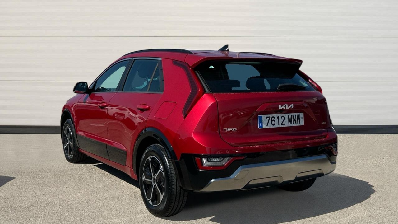 Kia Niro 1.6 GDI HEV DRIVE 141 5P
