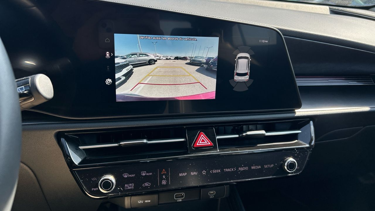 Kia Niro 1.6 GDI HEV DRIVE 141 5P