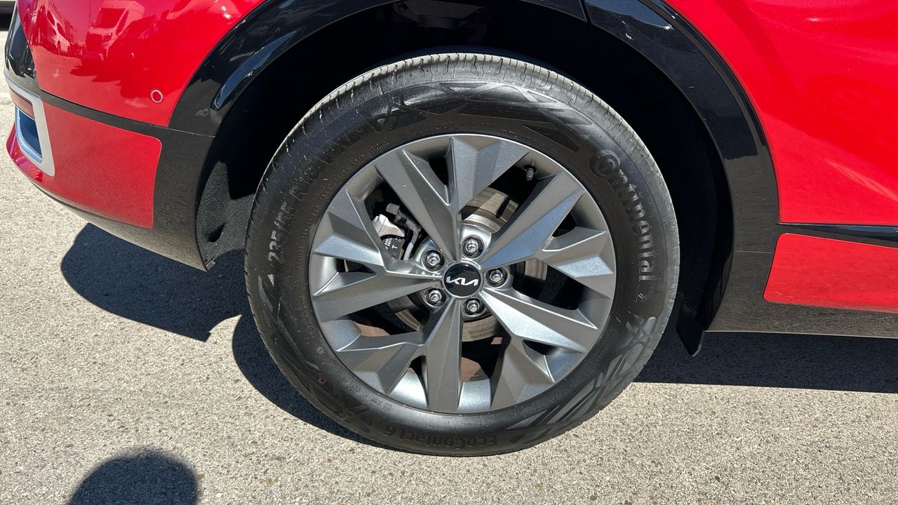 Kia Sportage 1.6 T-GDI HEV GT-LINE AUTO 230 5P