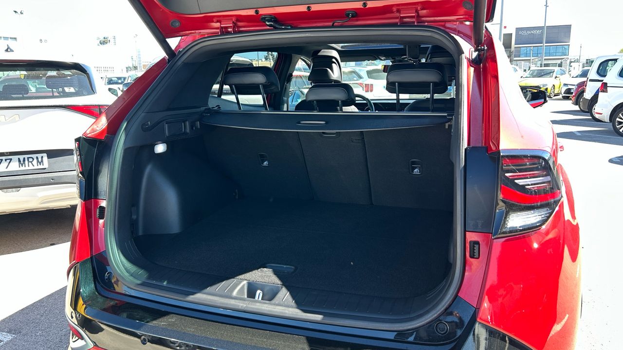 Kia Sportage 1.6 T-GDI HEV GT-LINE AUTO 230 5P