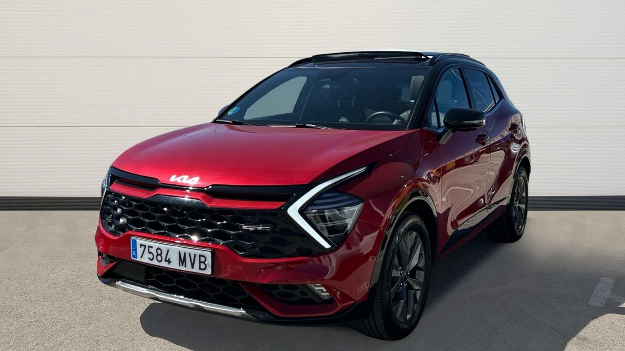 Kia Sportage 1.6 T-GDI HEV GT-LINE AUTO 230 5P