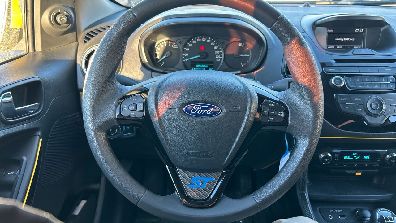 Ford Ka 1.2 TI-VCT 63KW ULTIMATE 85 5P